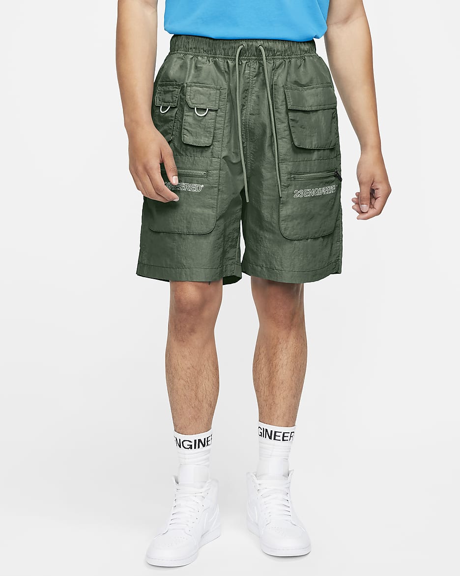Jordan 23 engineered shorts online